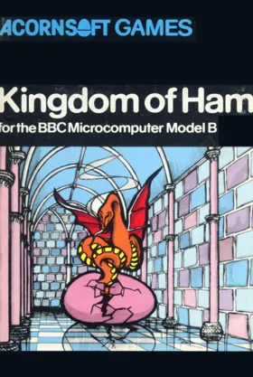 Kingdom of Hamil (19xx)(Acornsoft)[h] box cover front